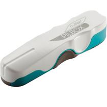 Cortador de Comprimidos Cutter Pilbox Turquesa