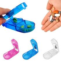 Cortador De Comprimidos Organizador