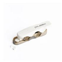 Cortador De Comprimidos Pilbox Cutter Cor Cinza Cortador De Comprimidos Pilbox Cutter Cor Cinza