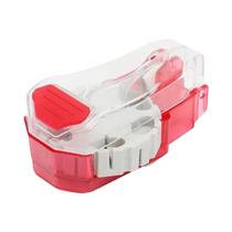 Cortador De Comprimidos Portátil Com Estojo De Armazenamento E Divisor DD329