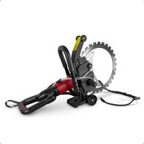 Cortador De Concreto Elétrico 410mm 5000w 220v Para Cortes Profundos Em Alvenaria E Pisos