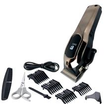 Cortador De Cortar Cabelos One Profissional Inox Sem Fio