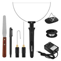 Cortador de espuma COOLTOP Hot Wire 18W para placa de espuma, EPP, EPS Cortador de espuma COOLTOP Hot Wire 18W para placa de espuma, EPP, EPS