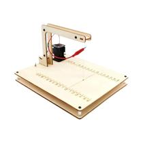 Cortador De Espuma De PVC Elétrico De Alta Qualidade, Máquina De Corte De Poliestireno, Ferramentas