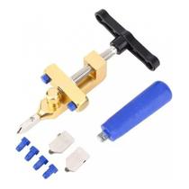 Cortador de ferramentas de corte de cerâmica e vidro de 3-15 mm com 3 lâminas