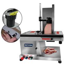 Cortador De Frios Automático Horizontal Cfh300 Metvisa 127v