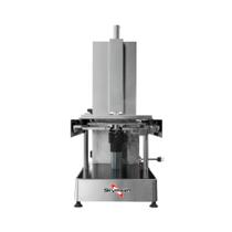 Cortador de Frios Automático Inox FFA Lâmina 260 mm Skymsen Voltagem:220V Cortador de Frios Automático Inox FFA Lâmina 260 mm Skymsen Voltagem:220V