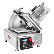 Cortador de Frios Automático Lâmina 30 Cm Com Parada De Corte Inox Bermar BM120 NR PF - Bivolt