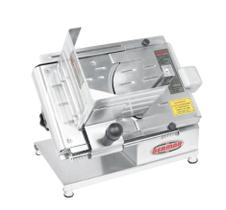 Cortador de Frios Bermar Lâmina 22Cm Inox BM 06 NR Bivolt Cortador de Frios Bermar Lâmina 22Cm Inox BM 06 NR Bivolt