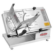 Cortador de Frios Elétrico Bermar Lâmina em Aço Inox 202 mm Bivolt