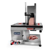 Cortador De Frios Industrial Automático Metvisa Horizontal Lâmina 30 cm CHF-300-220v