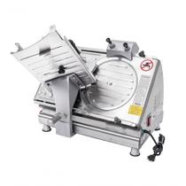 Cortador De Frios Semi Automático Lâmina 300 Bm19 Bermar Bivolt Cortador De Frios Semi Automático Lâmina 300 Bm19 Bermar Bivolt