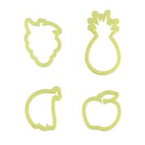 Cortador de frutas com 4 peças bluestar Cortador de frutas com 4 peças bluestar
