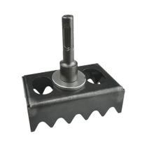 Cortador De Furo Quadrado Portátil Tipo 86 Para Instalação De Caixas Elétricas E Ferramentas Manuais Cortador De Furo Quadrado Portátil Tipo 86 Para Instalação De Caixas Elétricas E Ferramentas Manuais