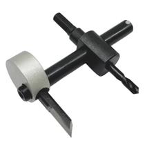 Cortador de Furos Circular Ajustável Mibro 460271 em Aço