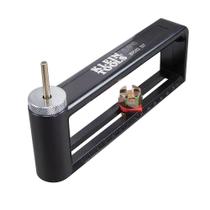 Cortador de furos Klein Tools 89552 ajustável de 5-30 cm em aço 24ga