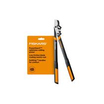 Cortador de Galhos Fiskars 64 cm Lâmina de Aço Resistente Cortador de Galhos Fiskars 64 cm Lâmina de Aço Resistente
