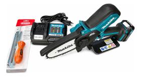 Cortador De Galhos Sem Fio Makita Uc100dz 1 Bat. Carregador