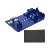 Cortador De Garrafa De Vinho DIY Em Placa De PC De Alta Resistência Com Cabeça De Corte De Carboneto