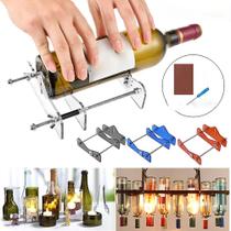 Cortador de Garrafas de Vidro Wokex - Ferramenta Profissional para DIY