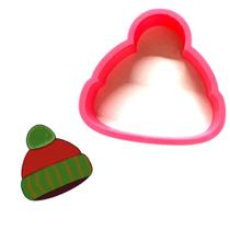 Cortador de Gorro de Natal 7cm - D240208