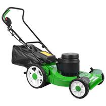 Cortador de Grama 2,0 CV 2500W Roda Alta com Recolhedor RM-80E TRAPP