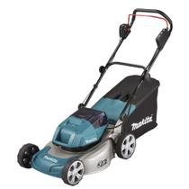Cortador de Grama 460MM a bateria 18VZ2-220V DLM460PT2 MAKITA Cortador de Grama 460MM a bateria 18VZ2-220V DLM460PT2 MAKITA