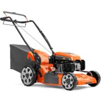 Cortador de grama a gasolina 3,6 Hp corte 51cm com recolhedor e tração - LC 151S