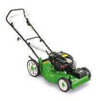 Cortador de Grama à Gasolina 6.5 HP 4T Tracionado com Recolhedor LF-55RC TRAPP