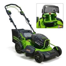 Cortador de Grama Autopropelido 82V 21 POL 2,8 kW 82LM21S GREENWORKS