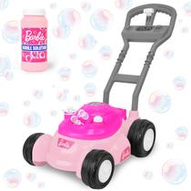 Cortador de Grama Barbie Sunny Days - Brinquedo Infantil Cortador de Grama Barbie Sunny Days - Brinquedo Infantil