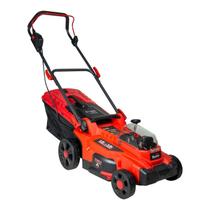 Cortador de Grama Bateria 18 V + 18 V Tbt18+18lm370-k Cortador de Grama Bateria 18 V + 18 V Tbt18+18lm370-k