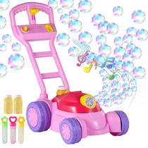 Cortador de Grama Bubble BOMOCO para Crianças (1 a 6 anos) - Brinquedo Atualizado