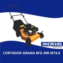 Cortador De Grama Buffalo 4cv 141cc 4t C/recolhedor