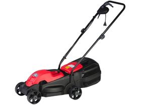 Cortador de grama com recolhedor eletrico 127v branco bc1200c Cortador de grama com recolhedor eletrico 127v branco bc1200c