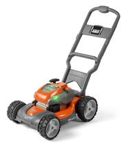 Cortador de grama de brinquedo Husqvarna HU800 AWD com sons e luz há mais de 2 anos