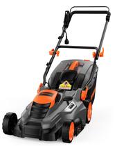 Cortador de Grama DOVAMAN 16" 13A Saco 50 L com Mulching com Fio Cortador de Grama DOVAMAN 16" 13A Saco 50 L com Mulching com Fio