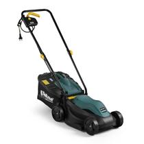 Cortador de Grama Elétrico 220V 1000W 32 cm de Corte Recolhedor 30 Litros Tekna