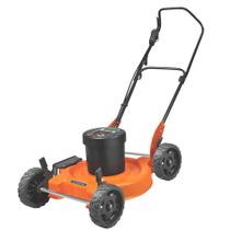 Cortador de Grama Elétrico 220V Diâmetro Corte 450mm Potência 2500W 60Hz Chassi Metálico Tramontina