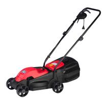Cortador de Grama Elétrico BC 1200C 127V Recolhedor 30L Cortador de Grama Elétrico BC 1200C 127V Recolhedor 30L