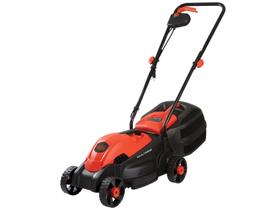 Cortador de Grama Elétrico Black&Decker GR1000 - 1200W 32cm com 3 Níveis de Corte