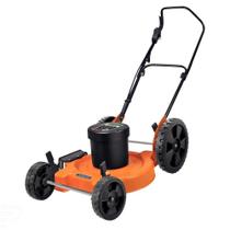 Cortador De Grama Elétrico Ce45m Com Diâmetro De Corte De 450 Mm E Chassi Metálico 2500 W Cortador De Grama Elétrico Ce45m Com Diâmetro De Corte De 450 Mm E Chassi Metálico 2500 W