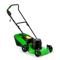 Cortador De Grama Elétrico Com Recolhedor 1800w MC 40L Trapp