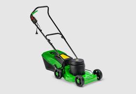 Cortador De Grama Elétrico Km-400 1300W Mono 60Hz 220V Trapp Cortador De Grama Elétrico Km-400 1300W Mono 60Hz 220V Trapp