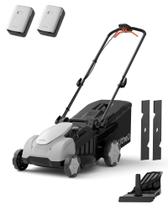 Cortador de grama elétrico LiTHELi 40V 47 cm sem escovas