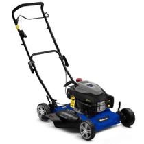 Cortador De Grama Gasolina 51Cm 4T 6Hp 173Cc Tekna T500G60Ln