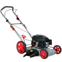 Cortador de Grama Kawashima Lr-220H 173CC 56cm 22'' Sem Tração Sem Rec Reg Litros Central 2 Em 1