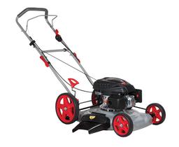 Cortador de Grama Kawashima Lr-220H 173CC 56cm 22'' Sem Tração Sem Rec Reg Litros Central 2 Em 1