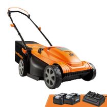 Cortador de Grama LawnMaster CLMF4815E 48V Brushless 38 cm