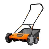Cortador de Grama LawnMaster LMRM2001 51 cm com 5 Lâminas, Empurrar Manual Cortador de Grama LawnMaster LMRM2001 51 cm com 5 Lâminas, Empurrar Manual